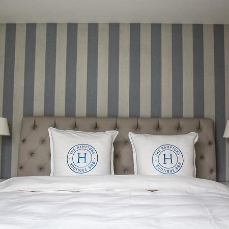 The Hamptons Boutique Hotel Gent Eksteriør billede