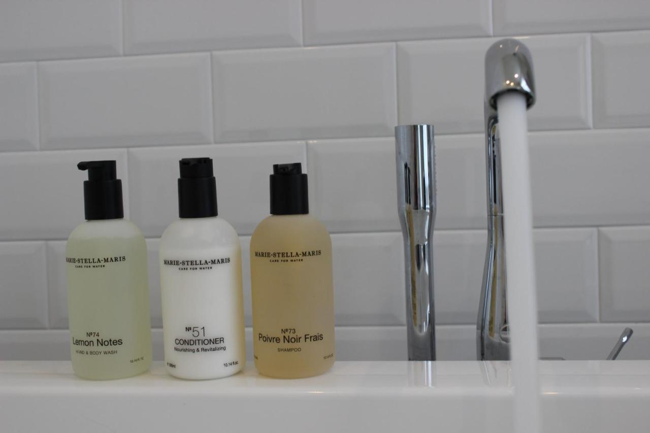 The Hamptons Boutique Hotel Gent Eksteriør billede