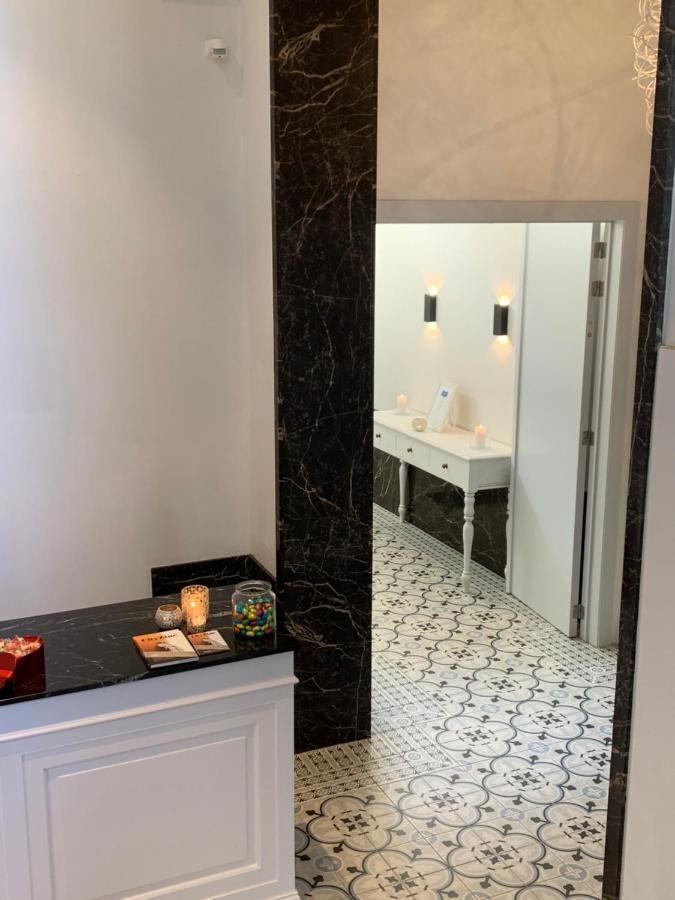 The Hamptons Boutique Hotel Gent Eksteriør billede