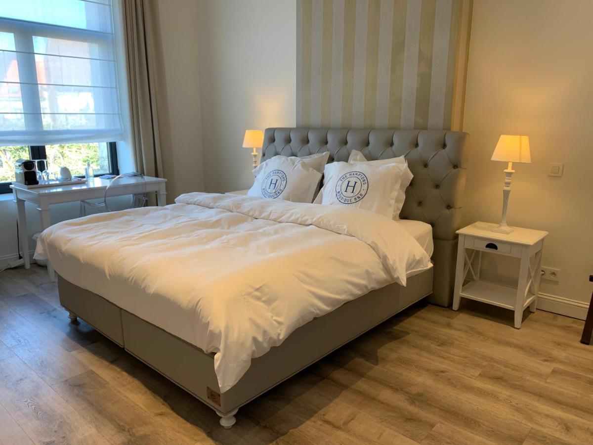 The Hamptons Boutique Hotel Gent Eksteriør billede
