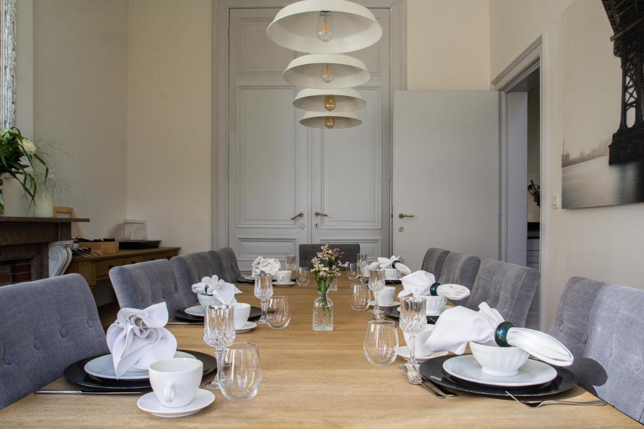 The Hamptons Boutique Hotel Gent Eksteriør billede