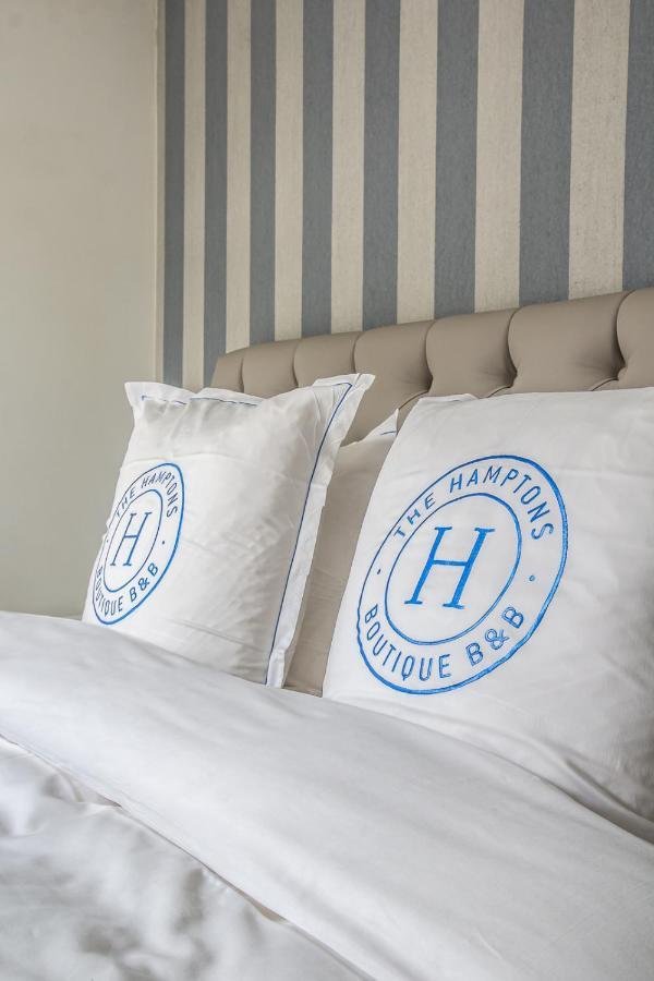The Hamptons Boutique Hotel Gent Eksteriør billede