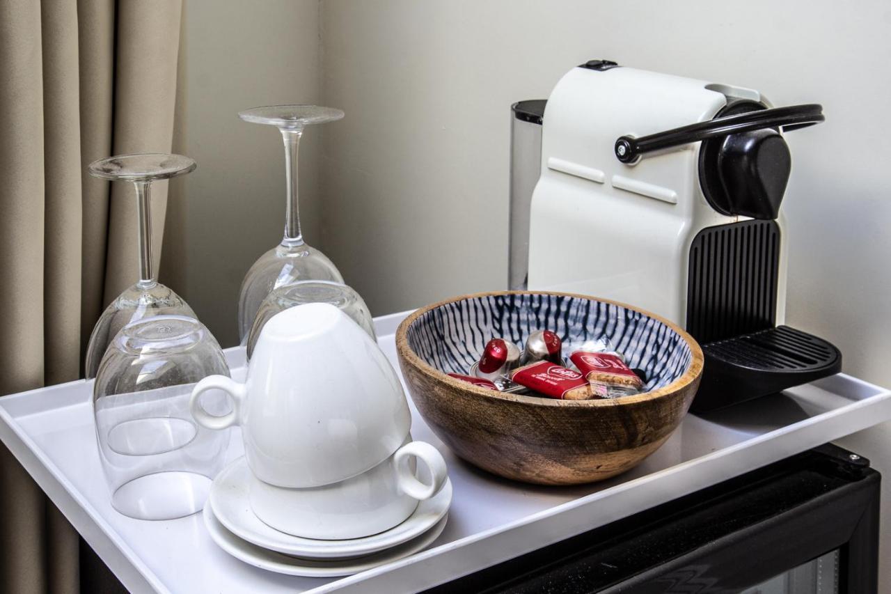 The Hamptons Boutique Hotel Gent Eksteriør billede