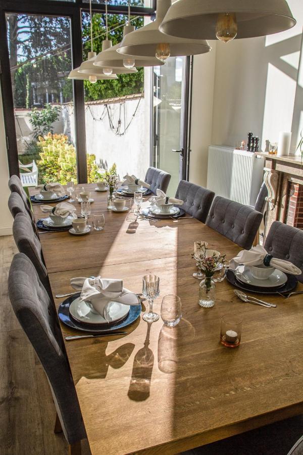 The Hamptons Boutique Hotel Gent Eksteriør billede