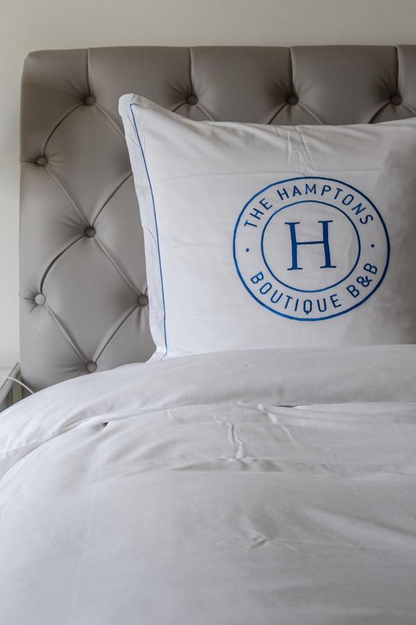 The Hamptons Boutique Hotel Gent Eksteriør billede