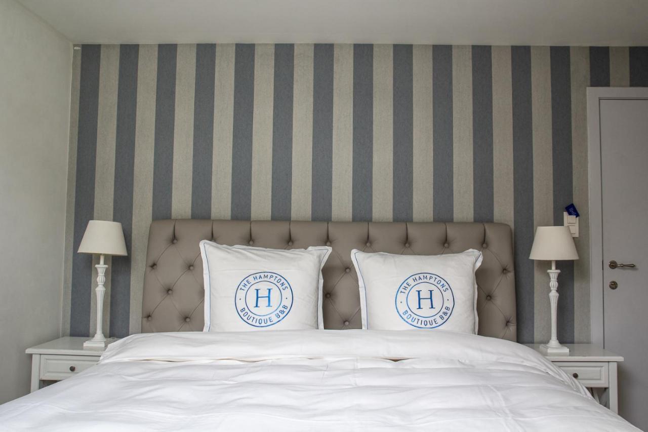 The Hamptons Boutique Hotel Gent Eksteriør billede