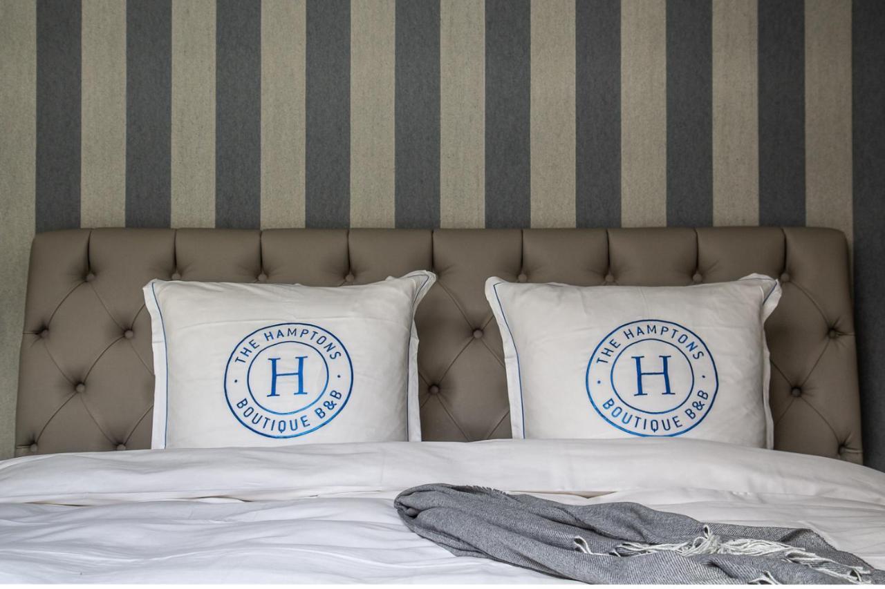 The Hamptons Boutique Hotel Gent Eksteriør billede