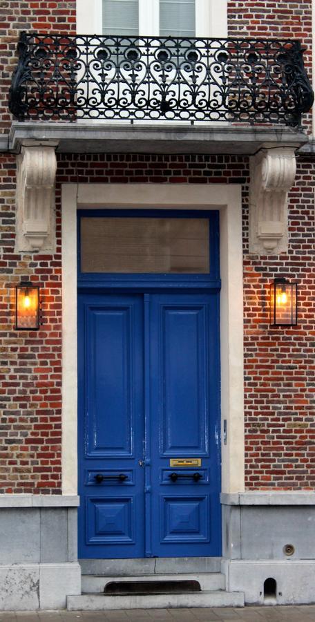 The Hamptons Boutique Hotel Gent Eksteriør billede