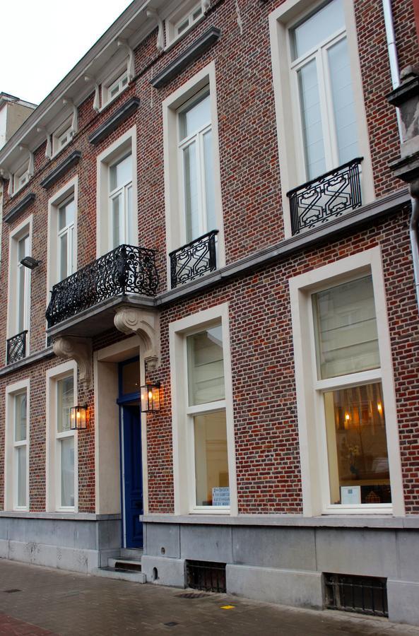 The Hamptons Boutique Hotel Gent Eksteriør billede