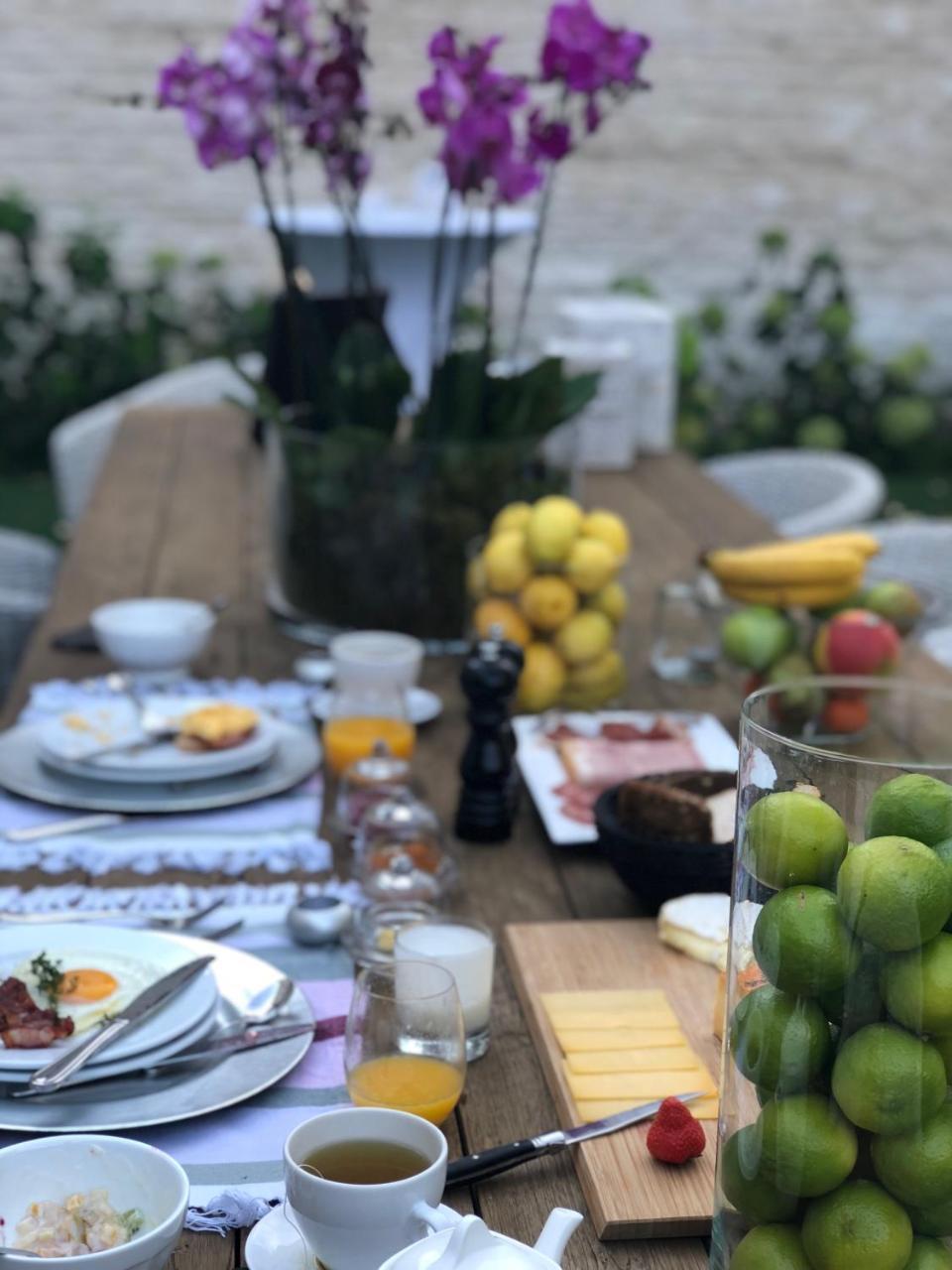 The Hamptons Boutique Hotel Gent Eksteriør billede