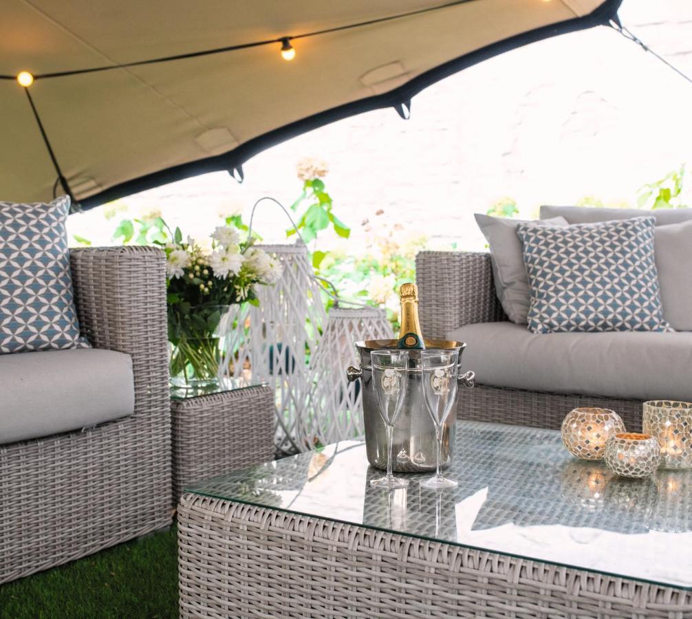 The Hamptons Boutique Hotel Gent Eksteriør billede