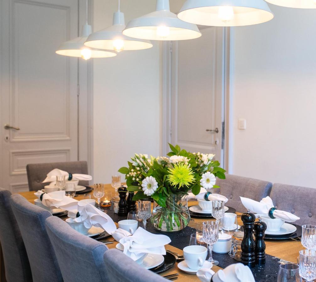 The Hamptons Boutique Hotel Gent Eksteriør billede