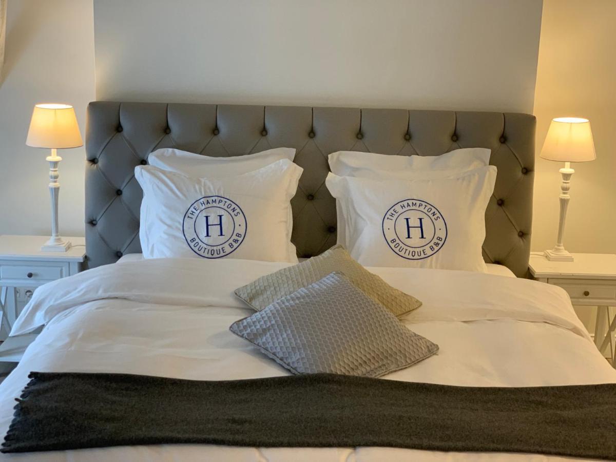 The Hamptons Boutique Hotel Gent Eksteriør billede