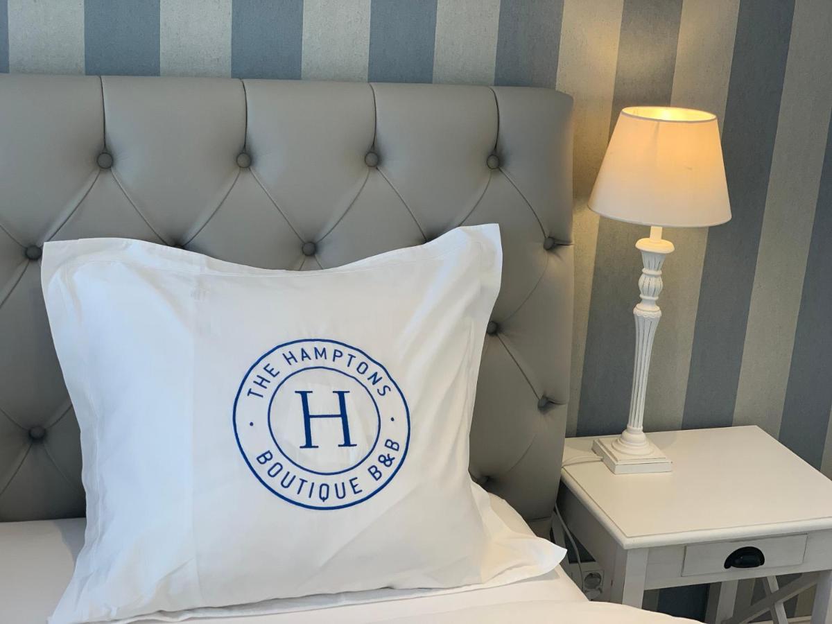 The Hamptons Boutique Hotel Gent Eksteriør billede